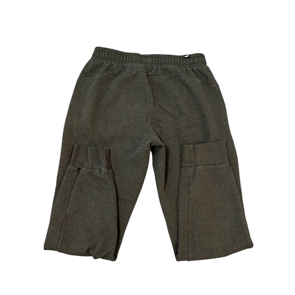 Puma Grey Sweatpants - Picture 2 of 3